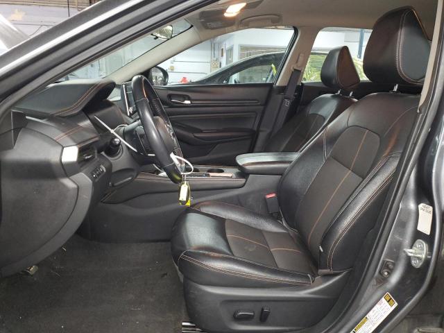 2020 NISSAN ALTIMA SR 1N4BL4CV9LC240896