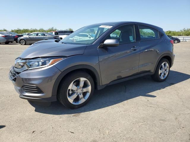 2022 HONDA HR-V LX - 3CZRU6H38NM713336