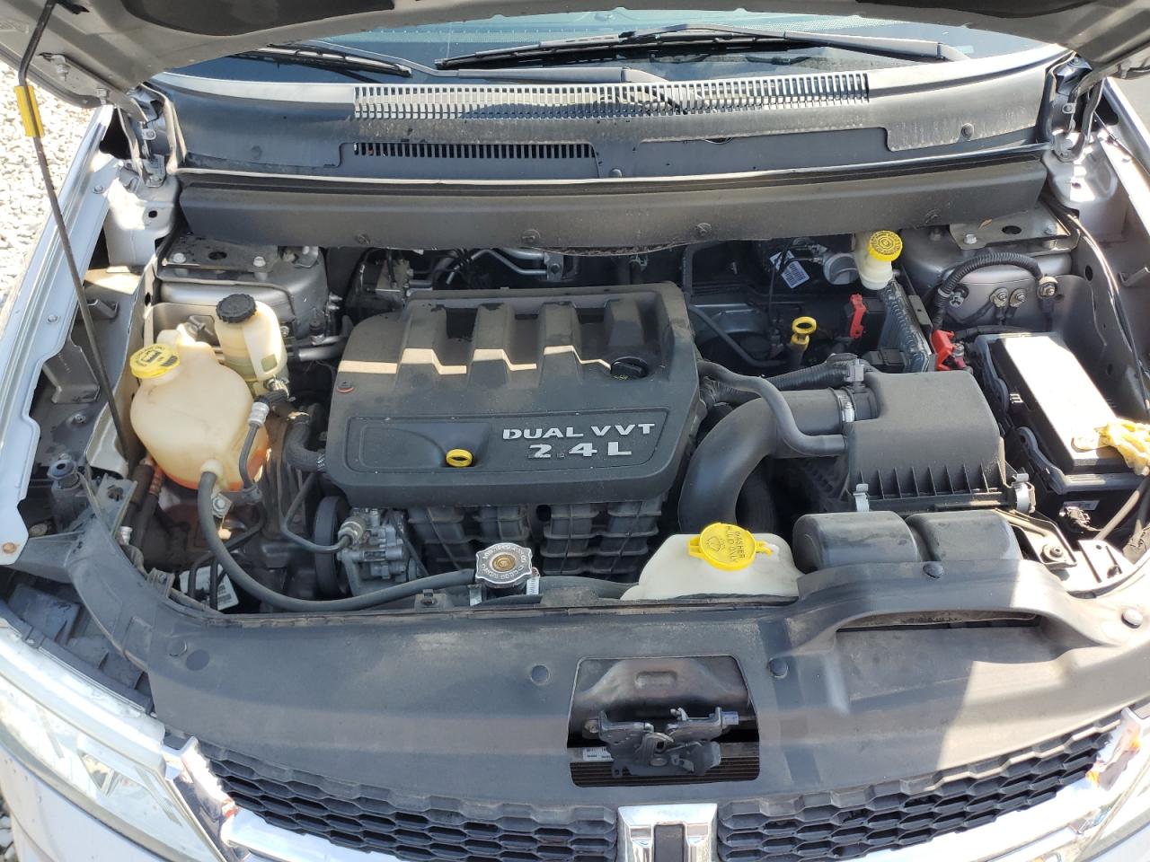 Lot #3312265773 2015 DODGE JOURNEY SE