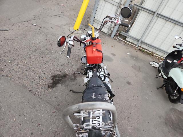 2005 HONDA VT750 C JH2RC50055M103854