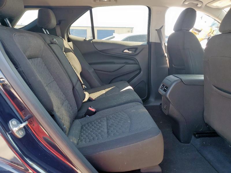 2021 CHEVROLET EQUINOX LT 3GNAXKEV3MS131512