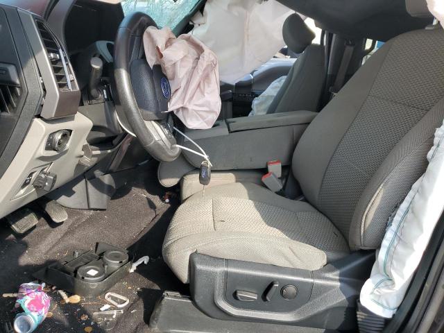 2019 FORD F150 SUPERCREW - 1FTEW1E55KFC75779