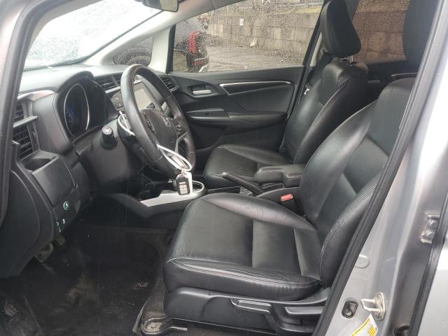 2019 HONDA FIT EXL 3HGGK5H93KM721455