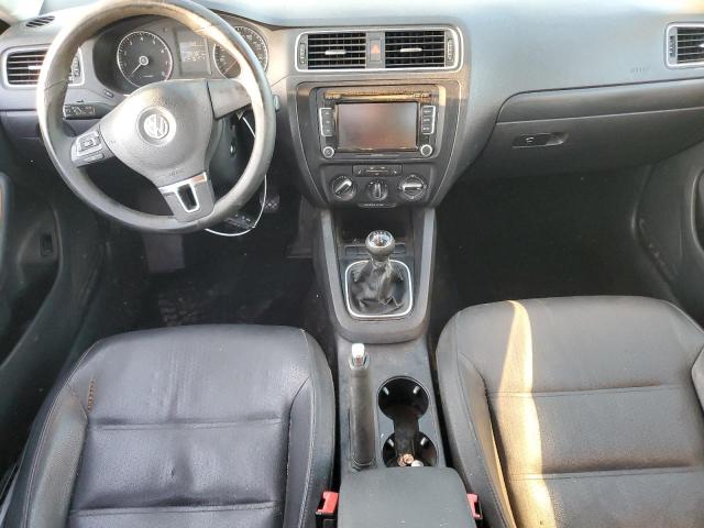 2012 VOLKSWAGEN JETTA SE - 3VWBP7AJ1CM308376