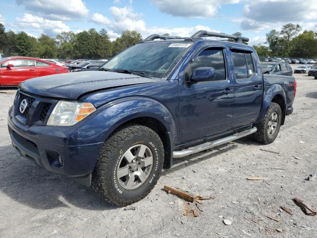 NISSAN FRONTIER S
