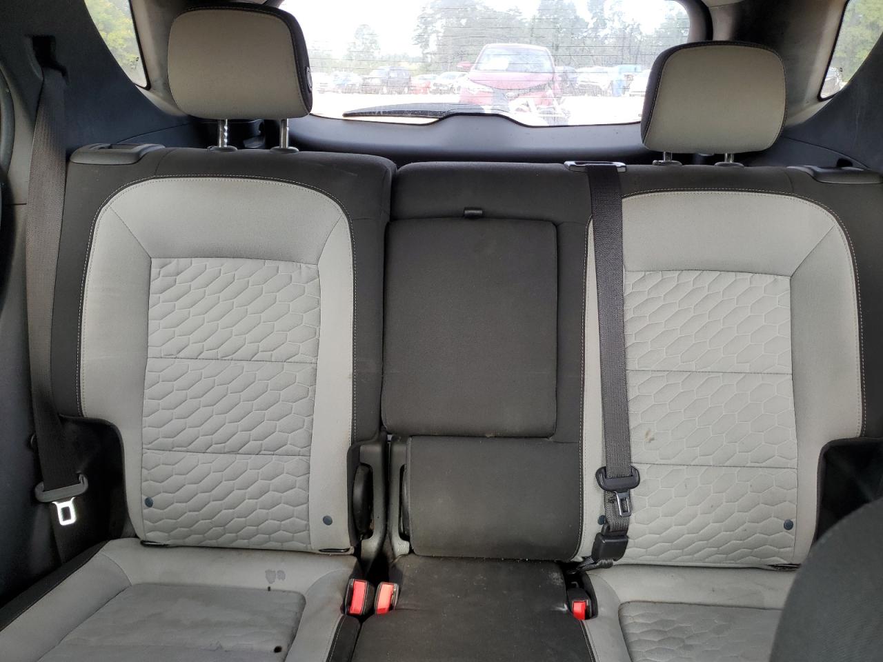 CHEVROLET EQUINOX LS