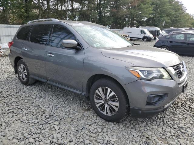 2017 NISSAN PATHFINDER #3297945773