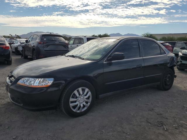 Global Auto Auctions: 2000 HONDA ACCORD LX