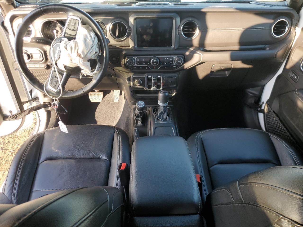 JEEP WRANGLER SAHARA 4XE