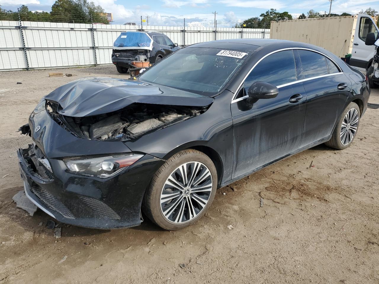 MERCEDES-BENZ CLA-CLASS 250