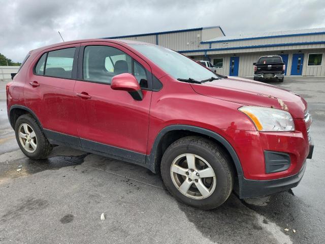 2015 CHEVROLET TRAX 1LS KL7CJPSB7FB257152