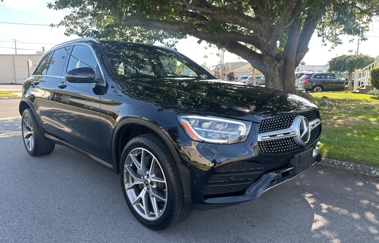 MERCEDES-BENZ GLC-CLASS 300 4MATIC