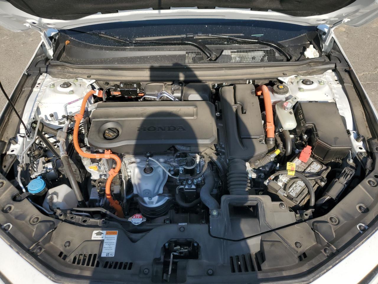 HONDA ACCORD HYBRID SPORT