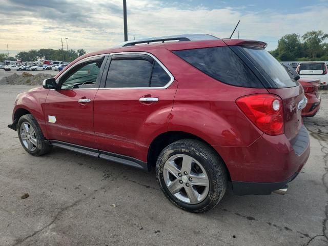 2015 CHEVROLET EQUINOX LTZ 2GNFLHE33F6227340