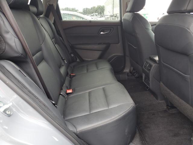 2022 NISSAN ROGUE SL 5N1BT3CA3NC687773