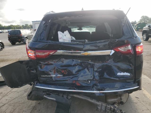 2020 CHEVROLET TRAVERSE H 1GNEVNKW3LJ118202