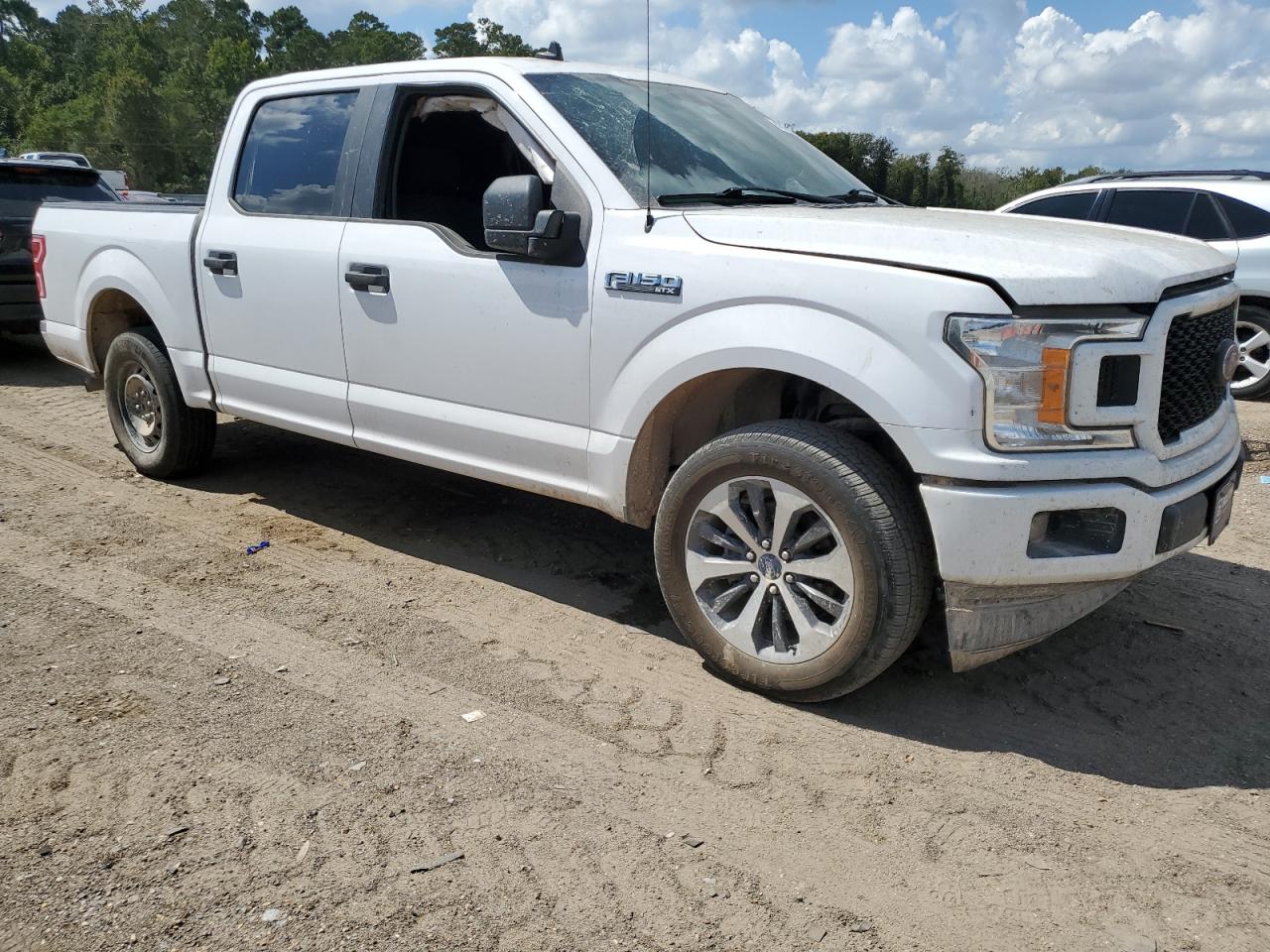 FORD F-150 SUPERCREW