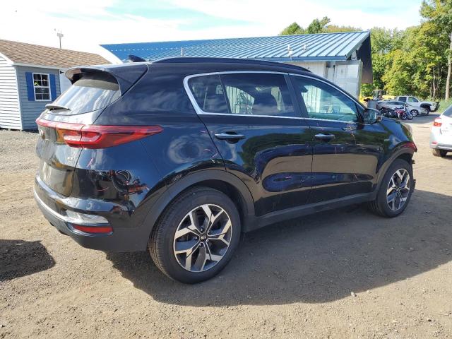 2021 KIA SPORTAGE E - KNDPNCACXM7848717