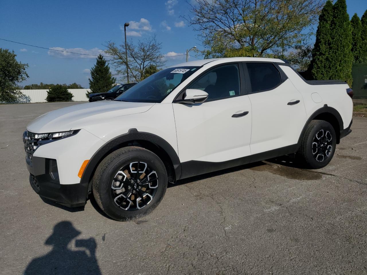 HYUNDAI SANTA CRUZ SEL