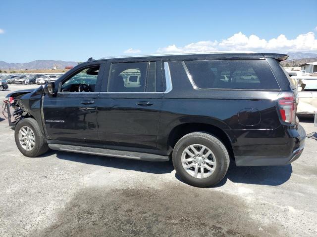 CHEVROLET SUBURBAN C 2023 black  gas 1GNSCCKD5PR194507 photo #3