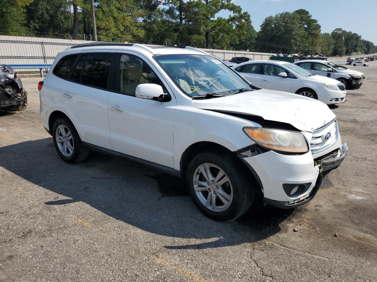 HYUNDAI SANTA FE LIMITED