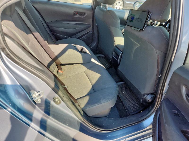 2022 TOYOTA COROLLA HY JTDEAMDE1NJ055056