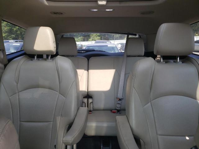 2018 BUICK ENCLAVE PREMIUM 5GAERCKW0JJ247594
