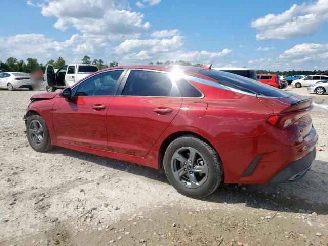 2022 KIA K5 LX 5XXG24J25NG085598