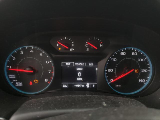 2018 CHEVROLET MALIBU LS 1G1ZB5ST7JF117734