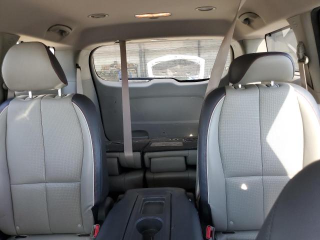 2016 KIA SEDONA EX KNDMC5C17G6121853