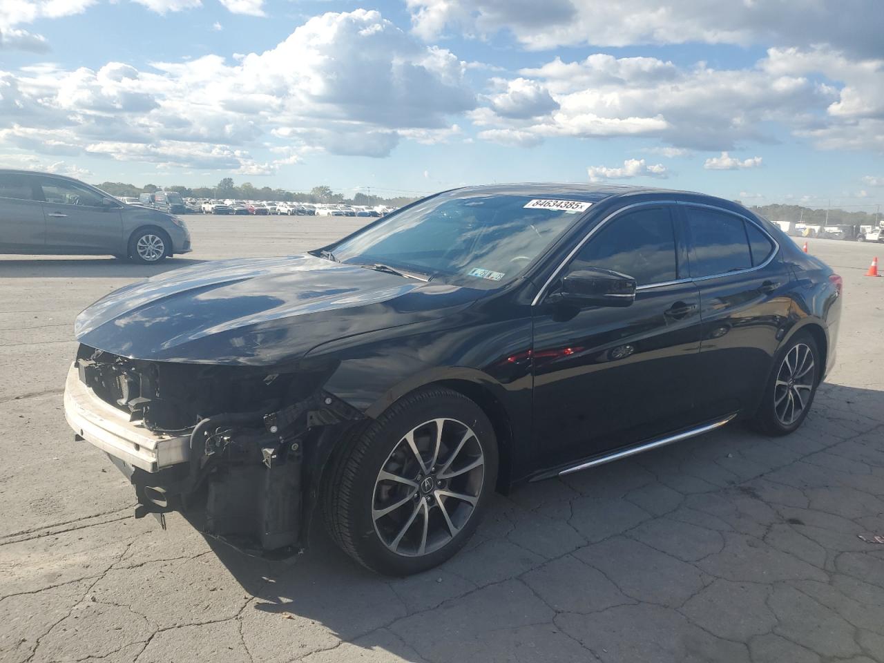 ACURA TLX TECH