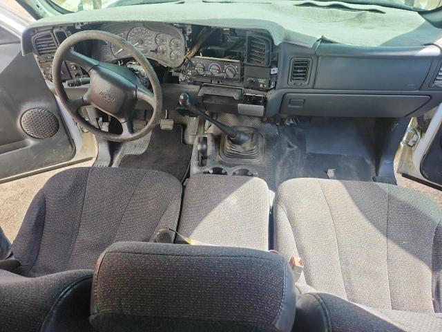 2002 CHEV SILVERADO 2500 HD EX #3264658914