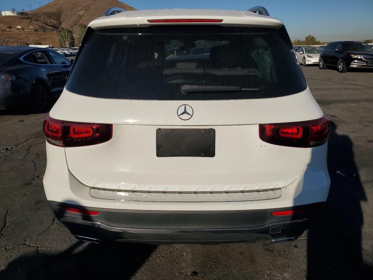 MERCEDES-BENZ GLB-CLASS 250