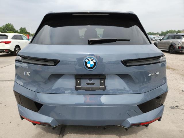 2025 BMW IX XDRIVE5 WB523CF04SCS64117