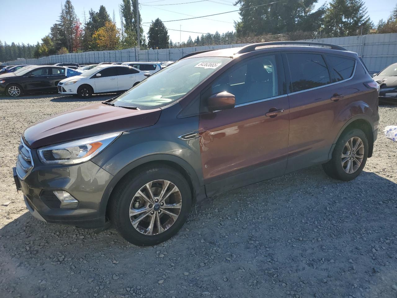 FORD ESCAPE SE