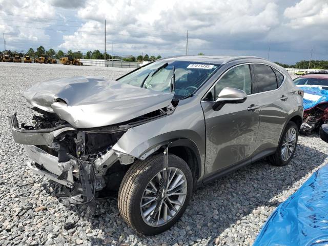 2025 LEXUS NX 350H BA 2T2GKCEZ7SC038637