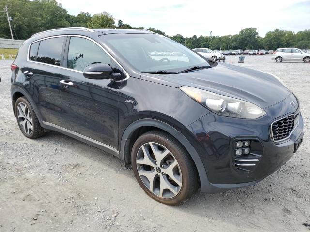 2017 KIA SPORTAGE S KNDPRCA66H7099273