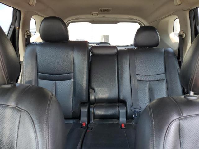 2017 NISSAN ROGUE S 5N1AT2MT1HC877582