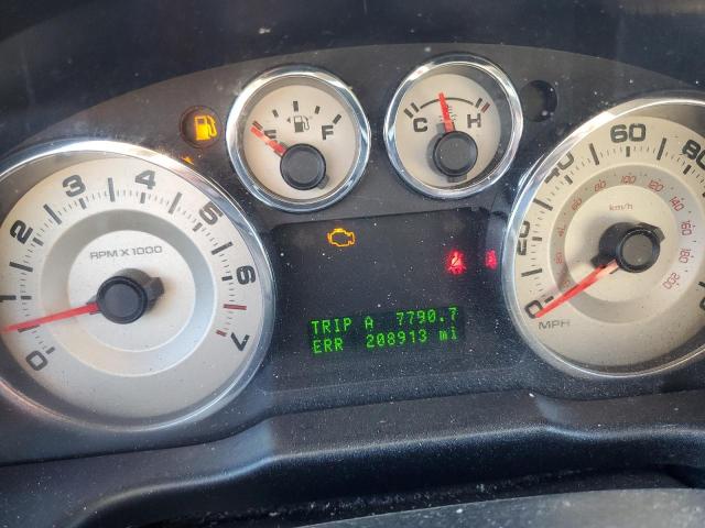 2010 FORD EDGE SEL - 2FMDK3JC8ABA21454