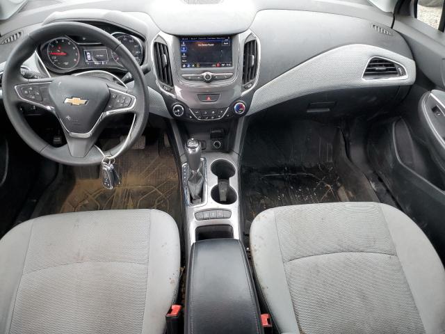 2019 CHEVROLET CRUZE LT 1G1BE5SM6K7136207