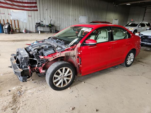 2012 VOLKSWAGEN JETTA SE - 3VWDX7AJ5CM347898