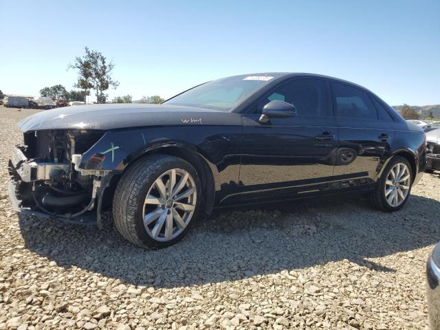2017 AUDI A4 ULTRA P WAUGMAF48HN064463