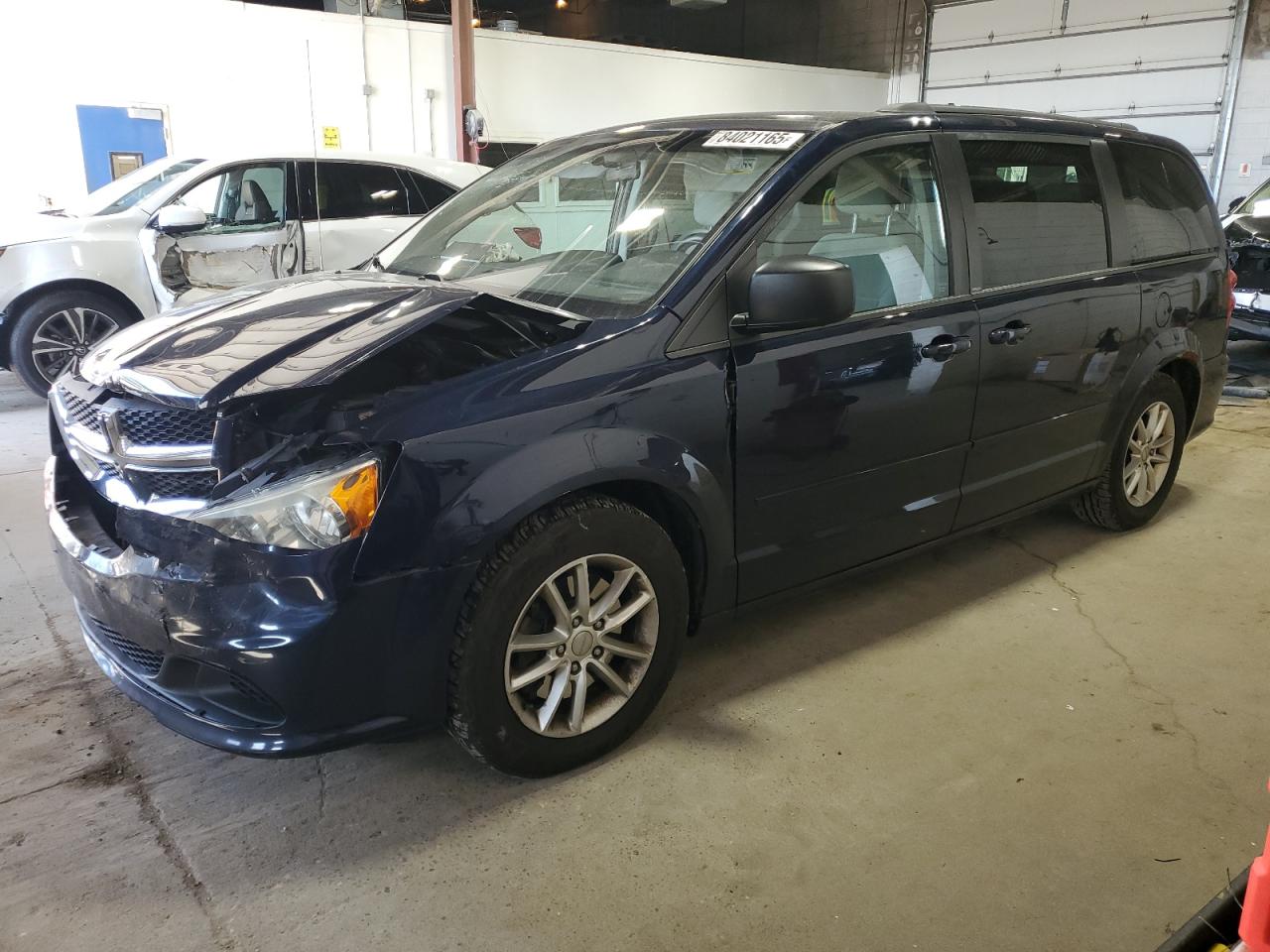 DODGE GRAND CARAVAN SXT