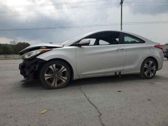 Global Auto Auctions: 2013 HYUNDAI ELANTRA CO