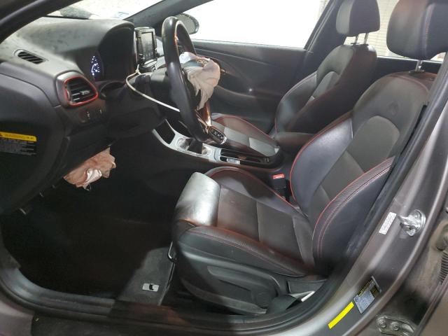 2020 HYUNDAI ELANTRA GT KMHH55LC5LU125222
