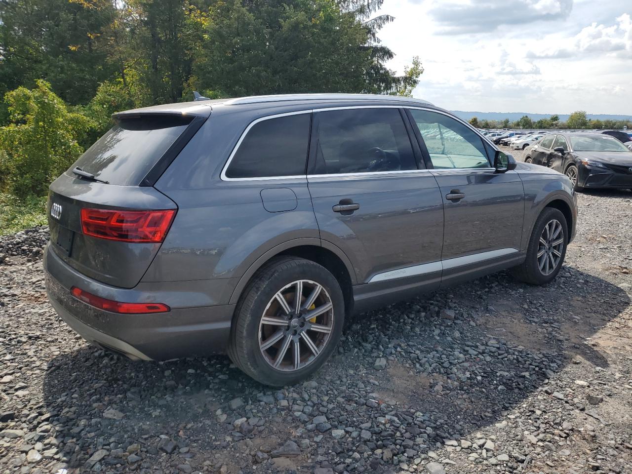 AUDI Q7 PREMIUM PLUS