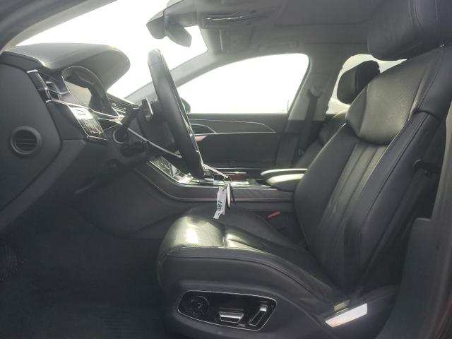 2019 AUDI A8 L WAU8DAF82KN003415