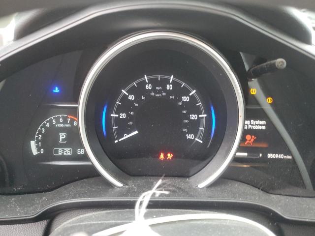 2019 HONDA FIT EX 3HGGK5H89KM722956