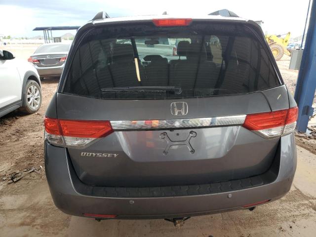 2016 HONDA ODYSSEY EXL 5FNRL5H65GB050182