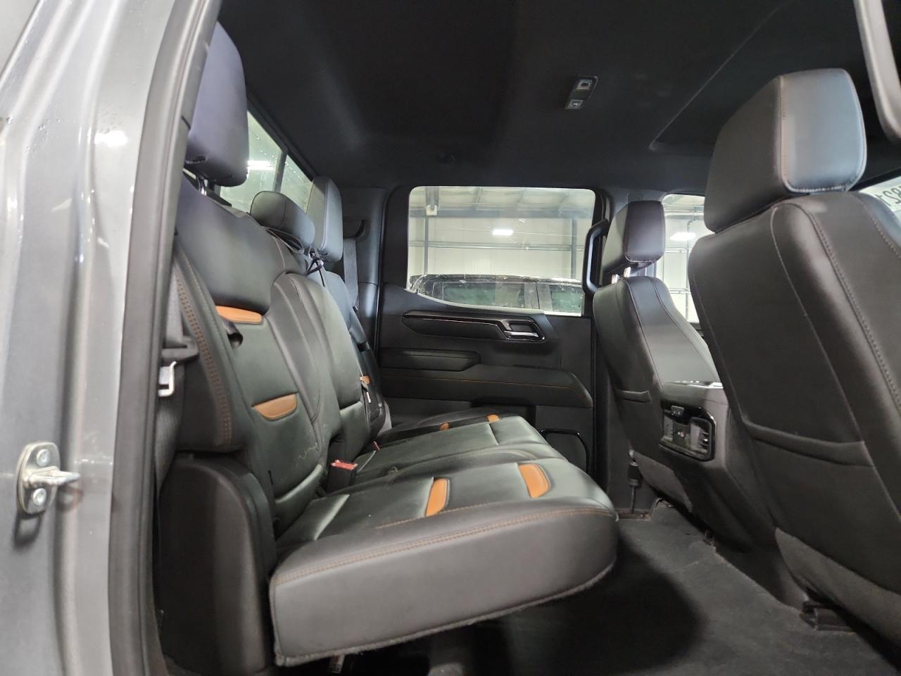 GMC SIERRA K1500 AT4